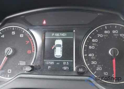 2013 Audi Q5 2.0T Premium from USA, damaged, VIN WA1LFAFPXDA022877